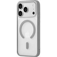 Чехол uBear Cloud Mag case для IPhone 18 Pro (Gray)