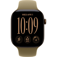 Умные часы Apple Watch Series 12 42mm (Aluminium Dark Bronze SB M/L)